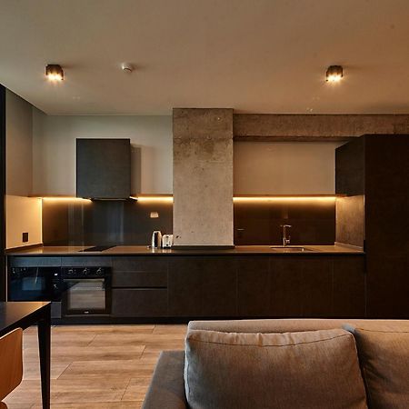 Nucleo Mayor Apart Santiago Exterior photo